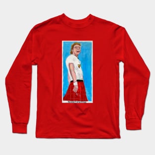 Rowdy Roddy Piper Long Sleeve T-Shirt